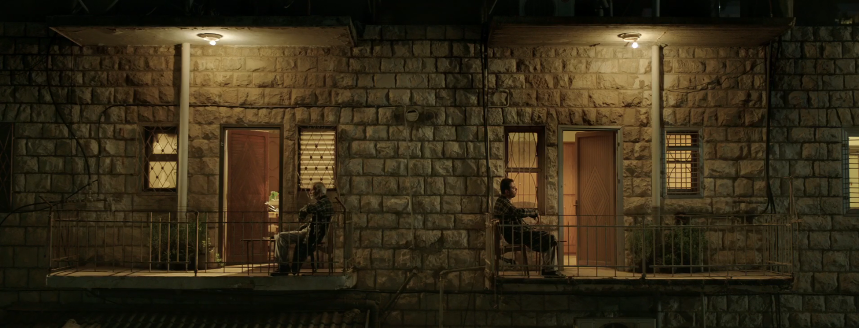 必是天堂剧照的剧照