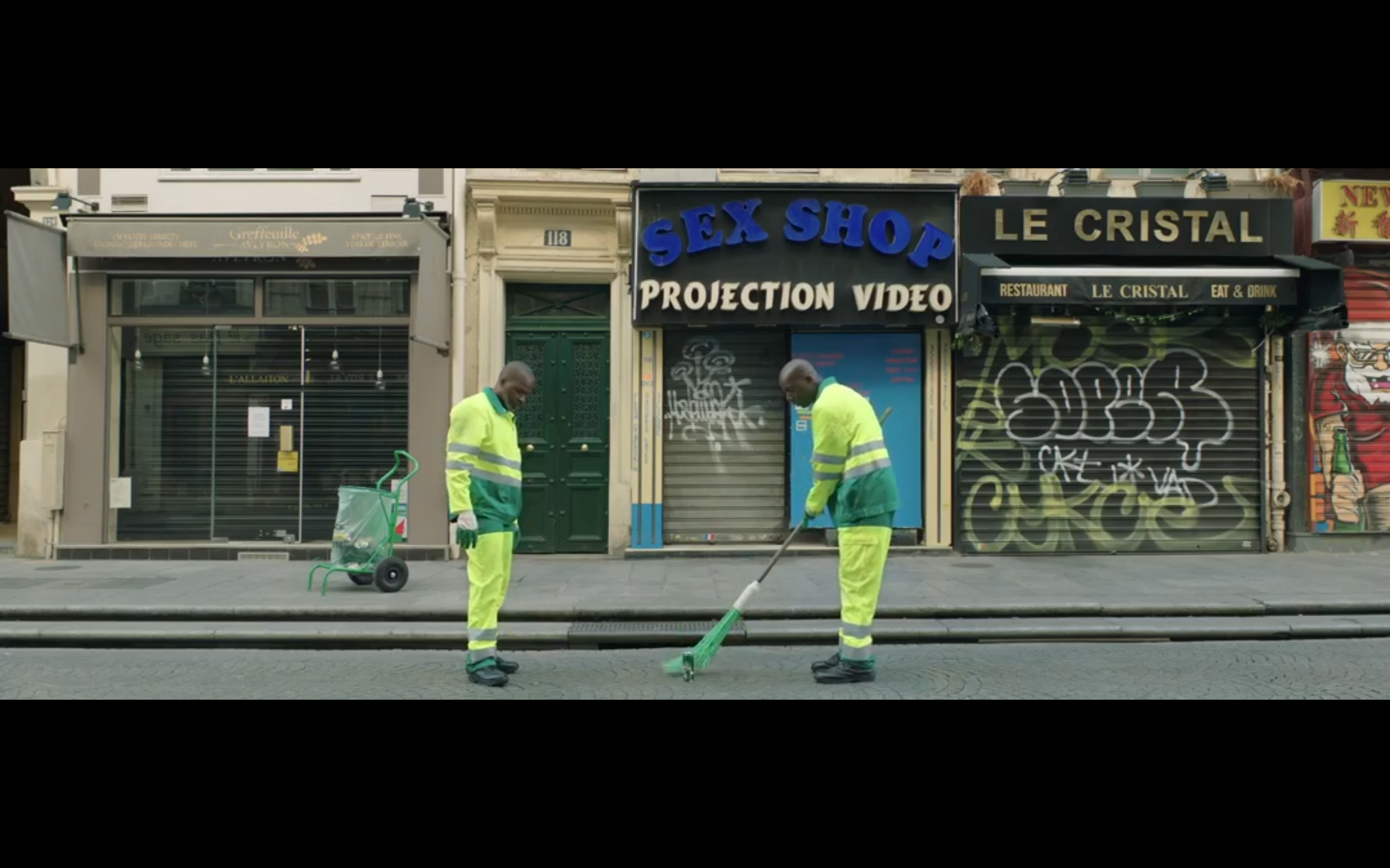 必是天堂剧照的剧照