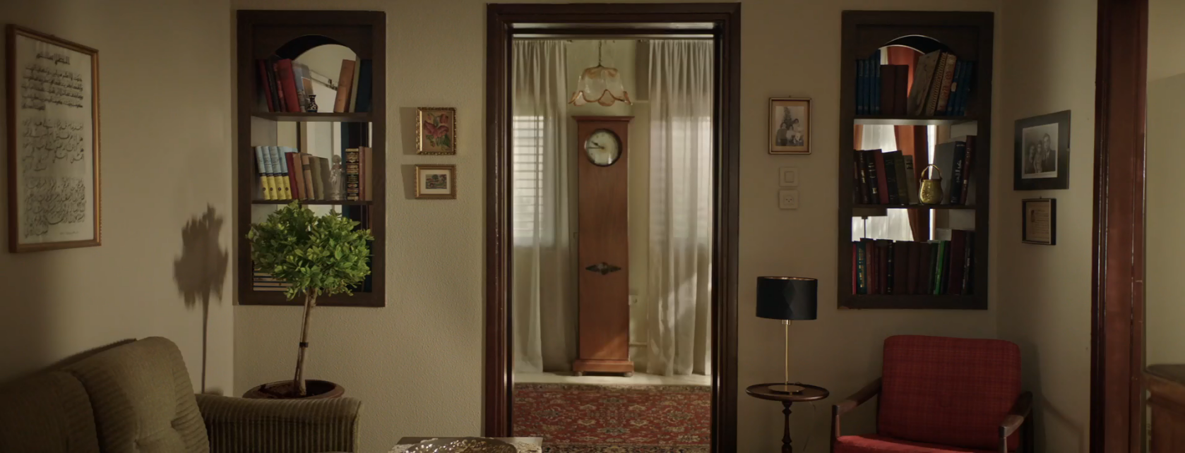 必是天堂剧照的剧照