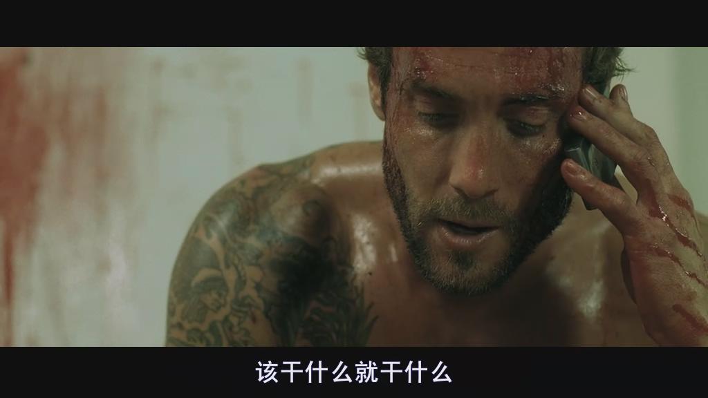 罪人和圣人剧照的剧照