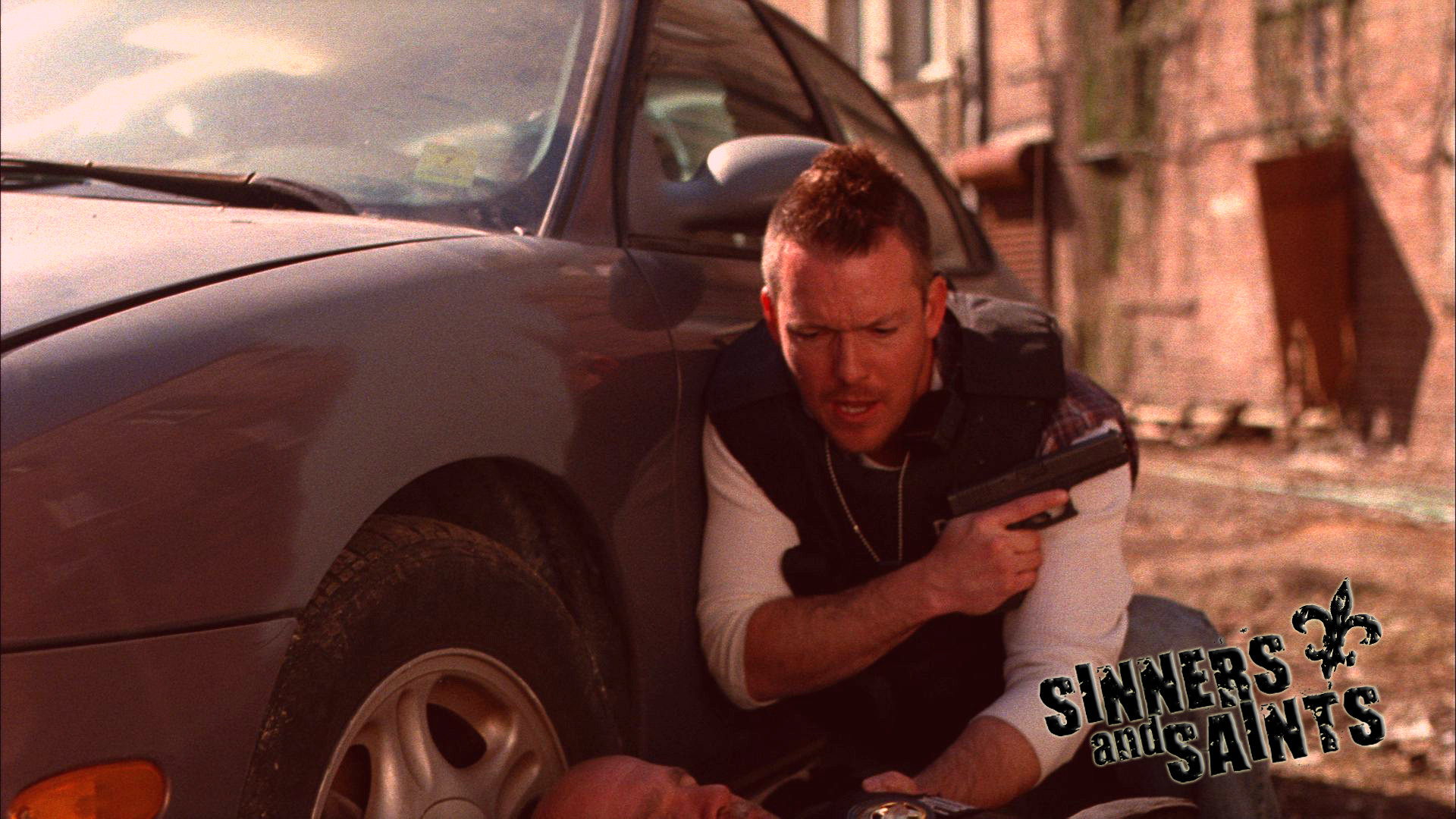 罪人和圣人剧照的剧照