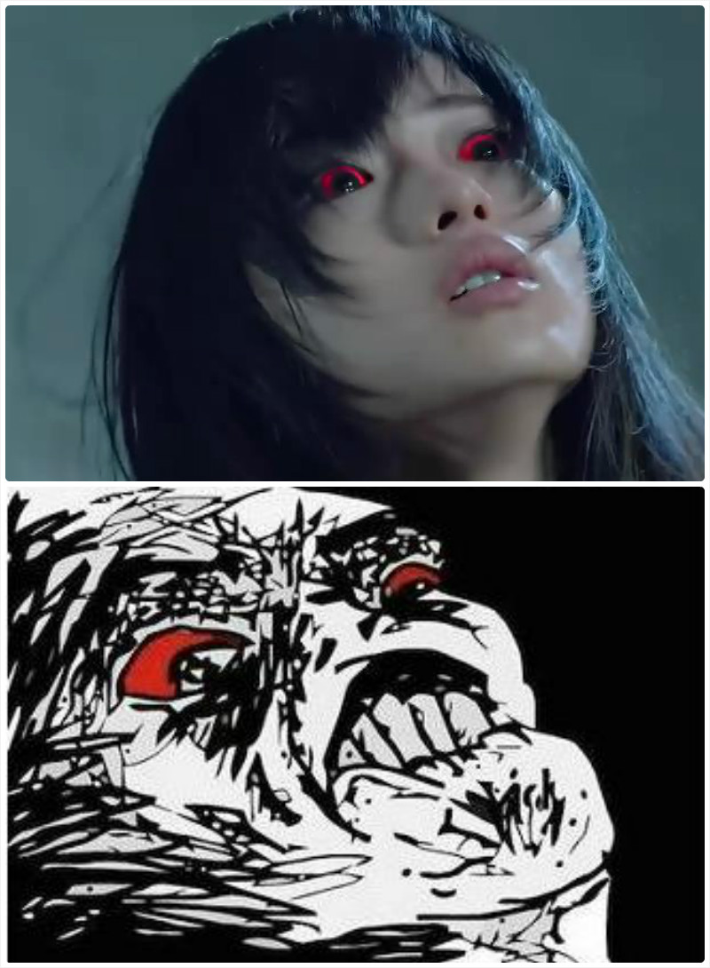 贞子3D剧照的剧照