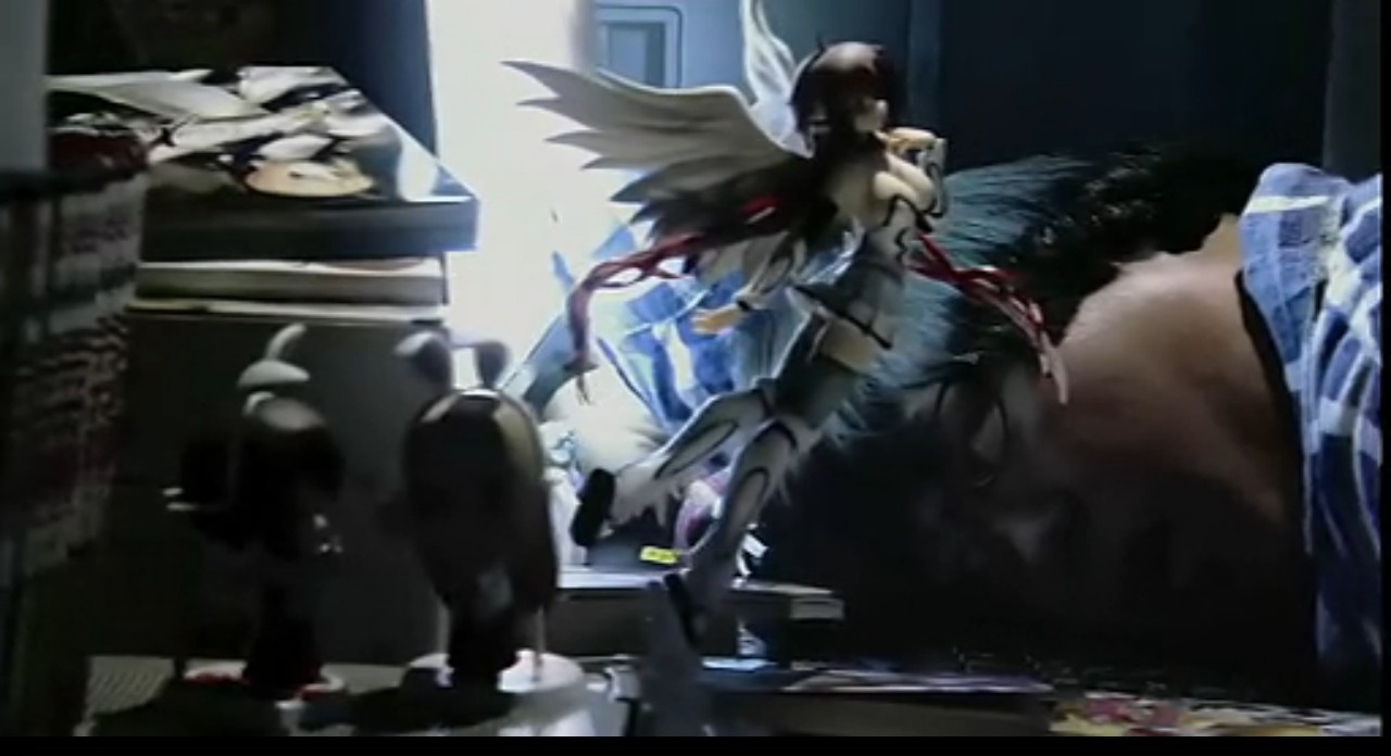 贞子3D剧照的剧照