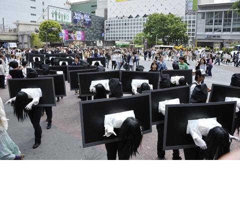 贞子3D剧照的剧照