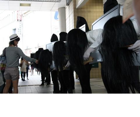 贞子3D剧照的剧照