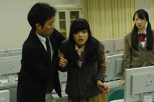 贞子3D剧照的剧照