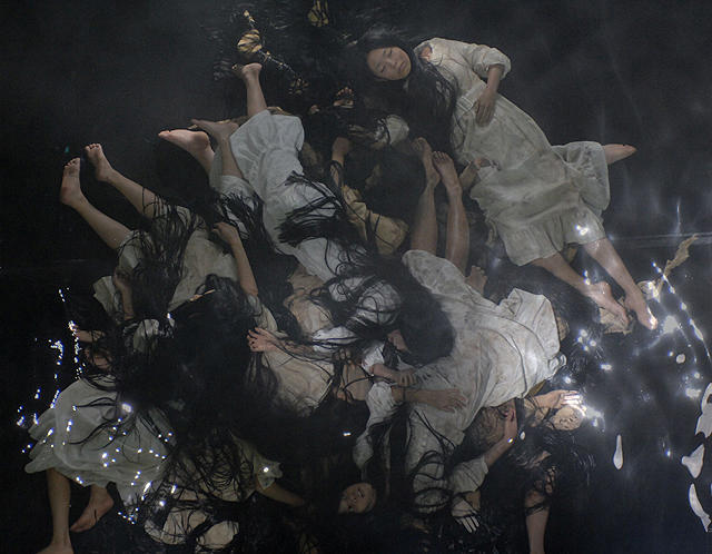 贞子3D剧照的剧照