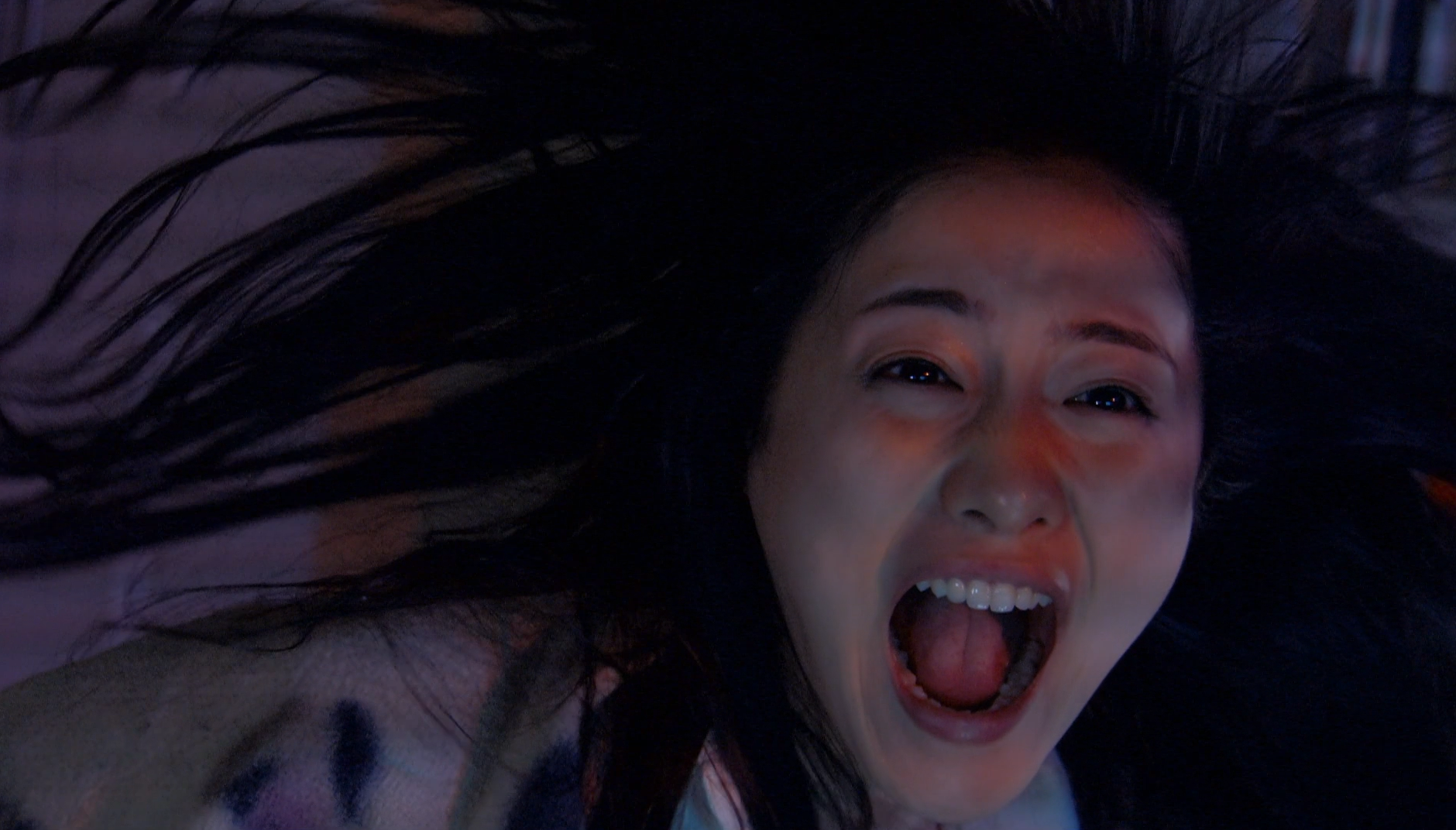 贞子3D剧照的剧照