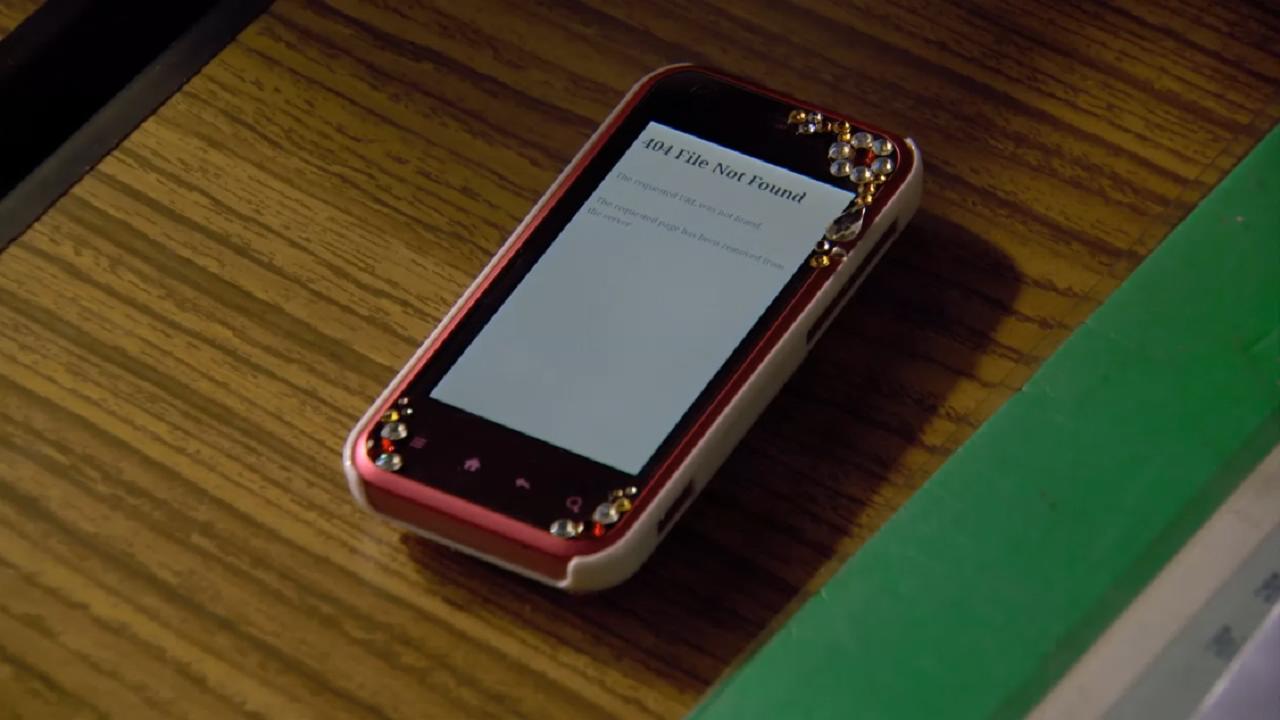 贞子3D剧照的剧照