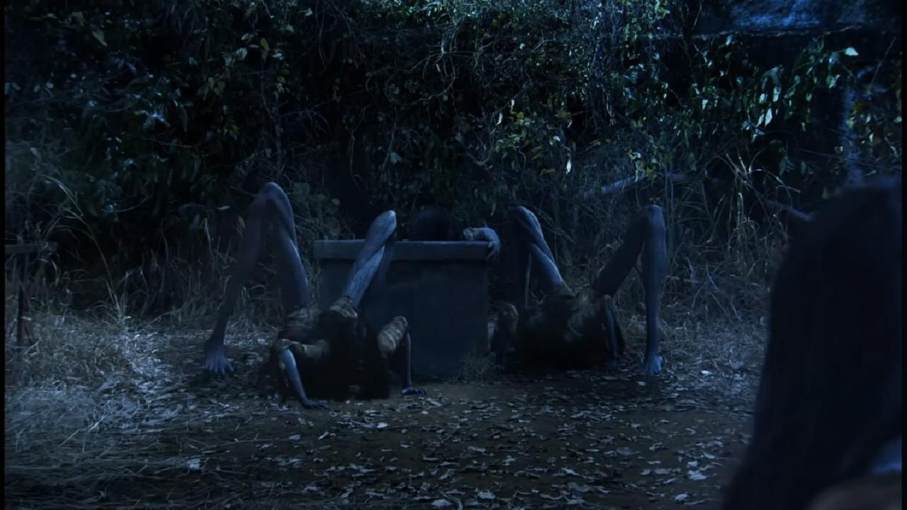 贞子3D剧照的剧照