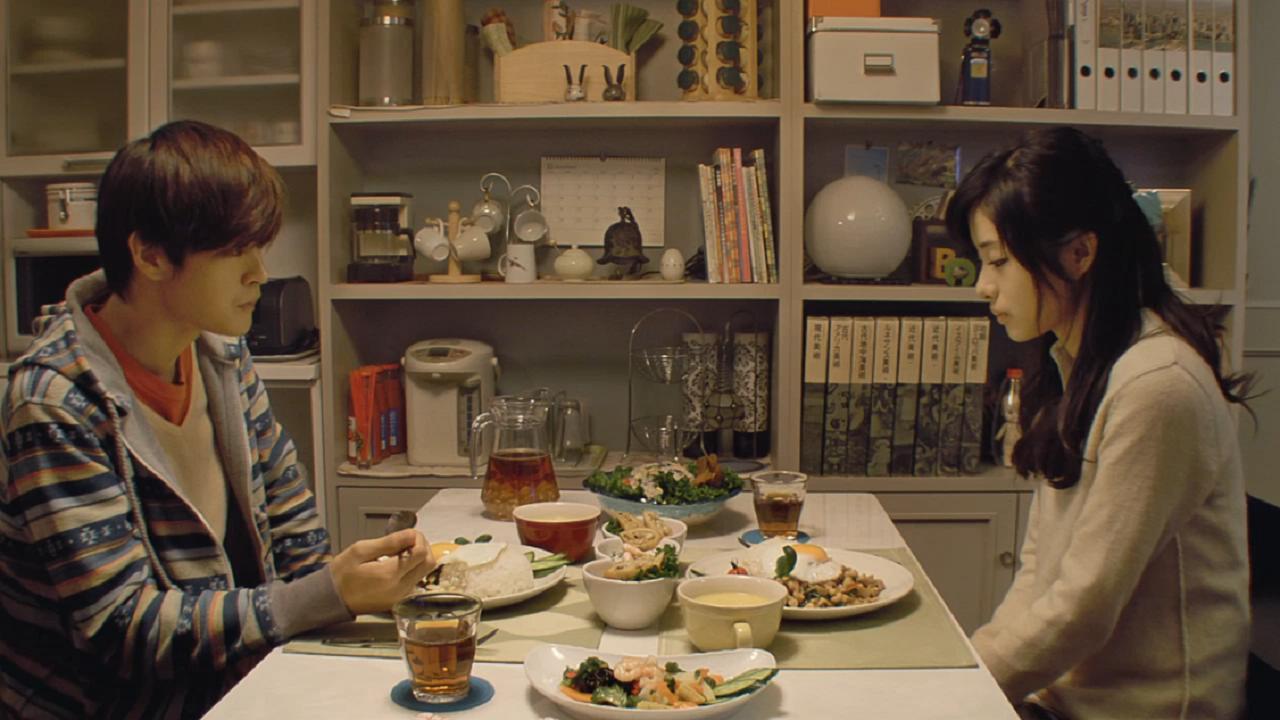 贞子3D剧照的剧照