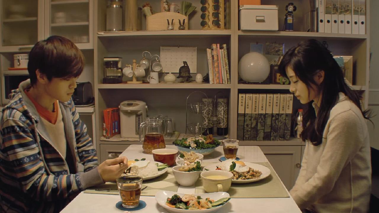 贞子3D剧照的剧照