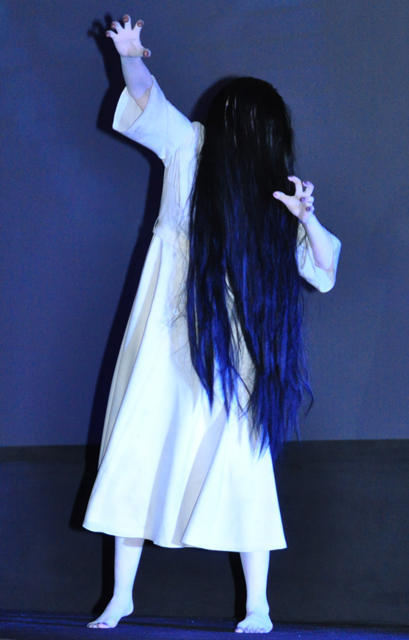 贞子3D剧照的剧照