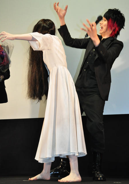 贞子3D剧照的剧照