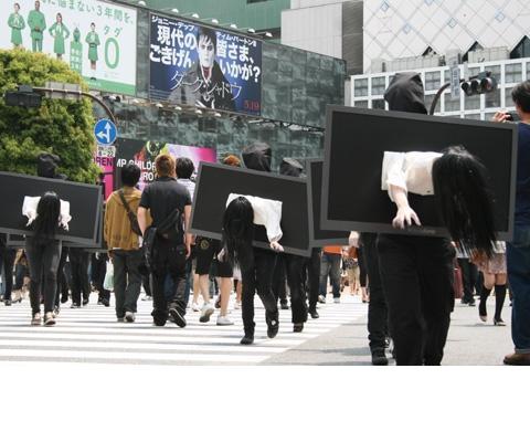 贞子3D剧照的剧照