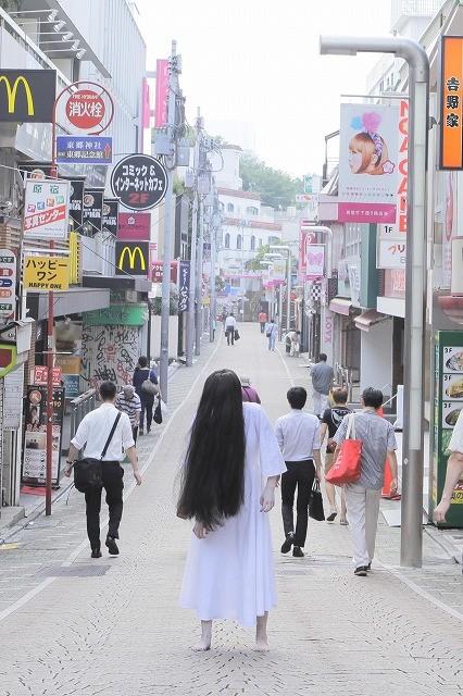 贞子3D剧照的剧照