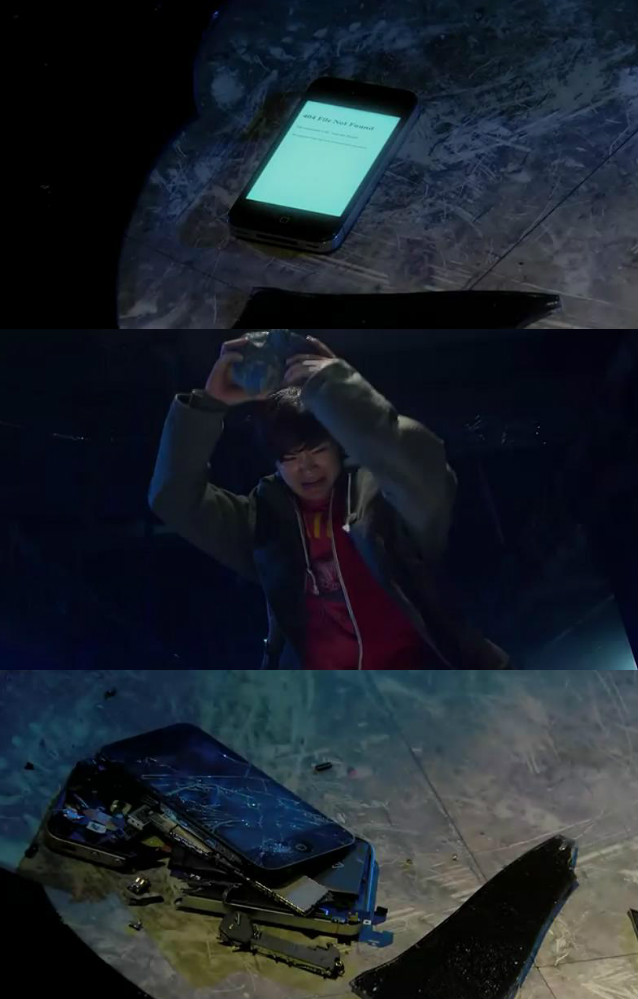 贞子3D剧照的剧照