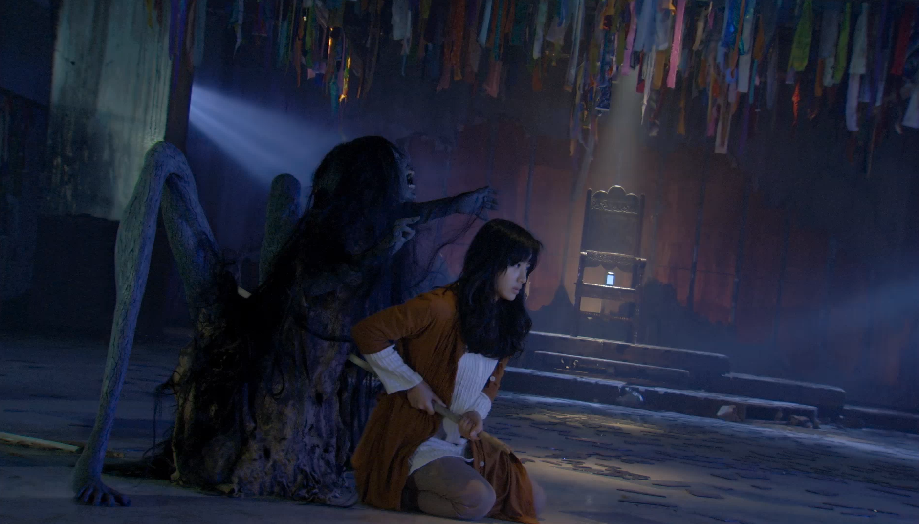 贞子3D剧照的剧照