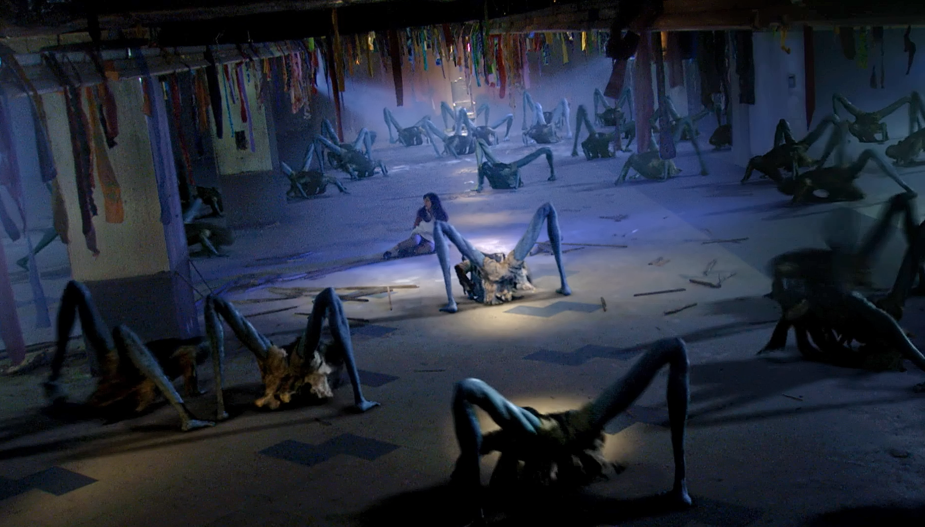 贞子3D剧照的剧照