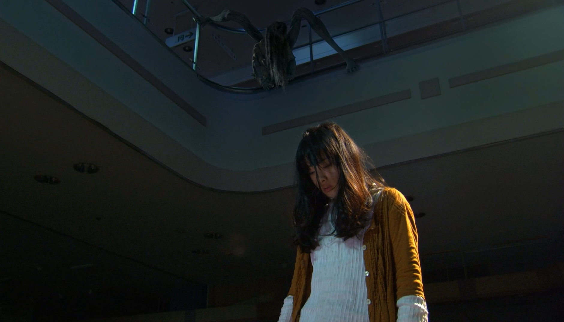 贞子3D剧照的剧照