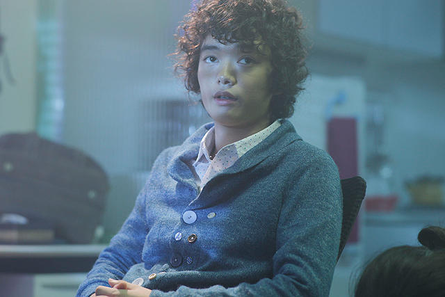 贞子3D剧照的剧照