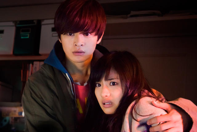 贞子3D剧照的剧照