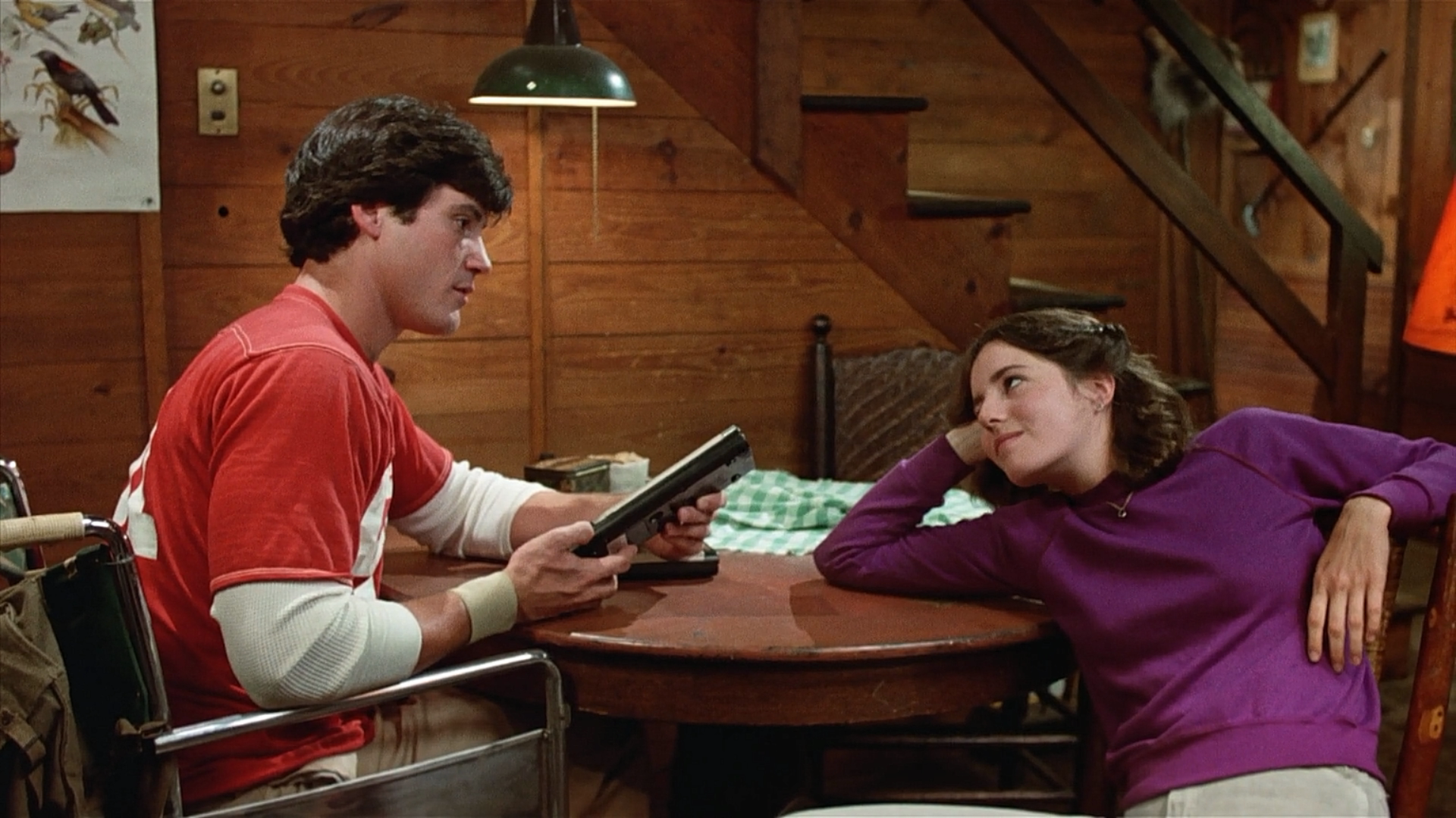 十三号星期五2剧照的剧照