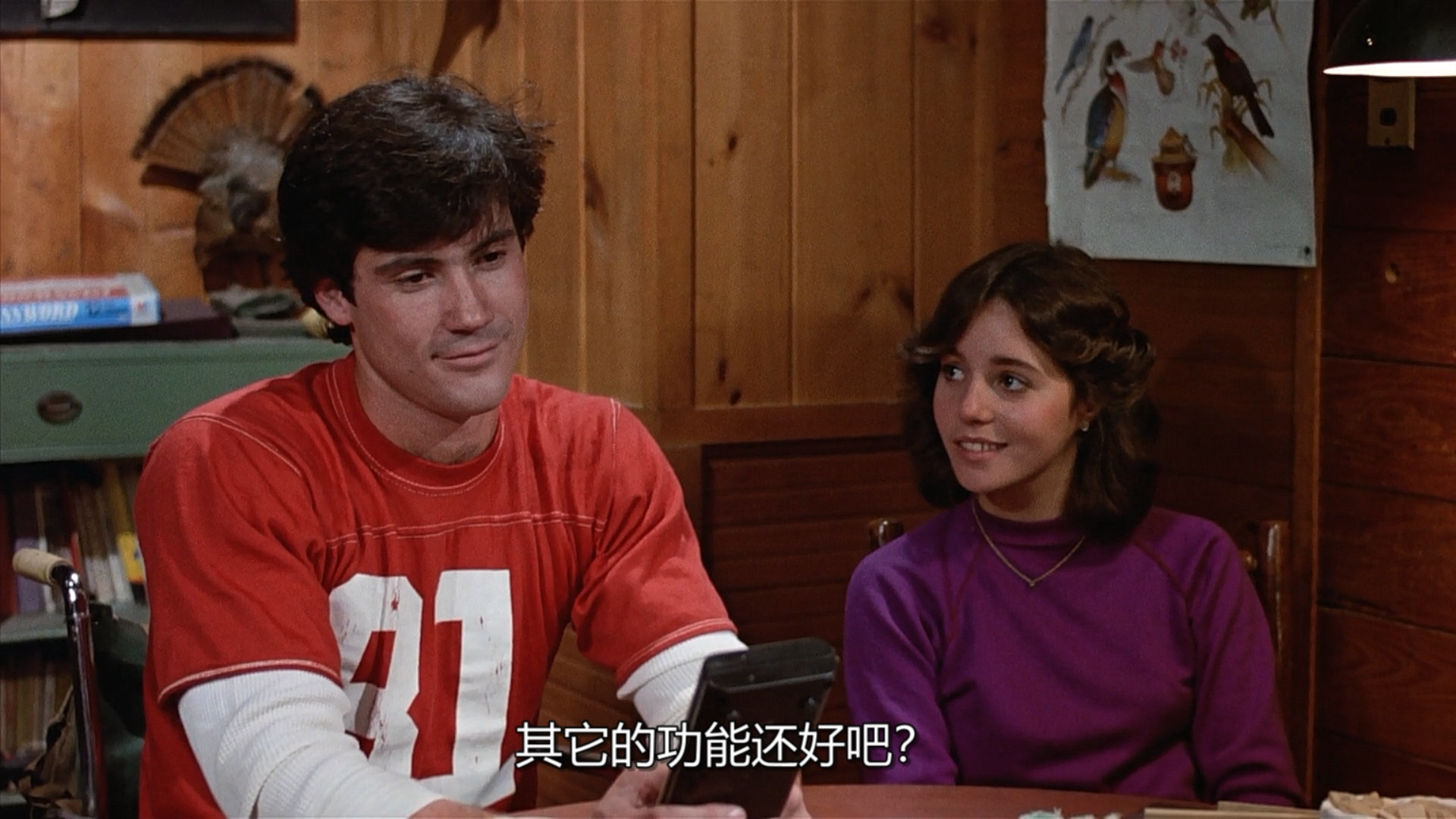 十三号星期五2剧照的剧照