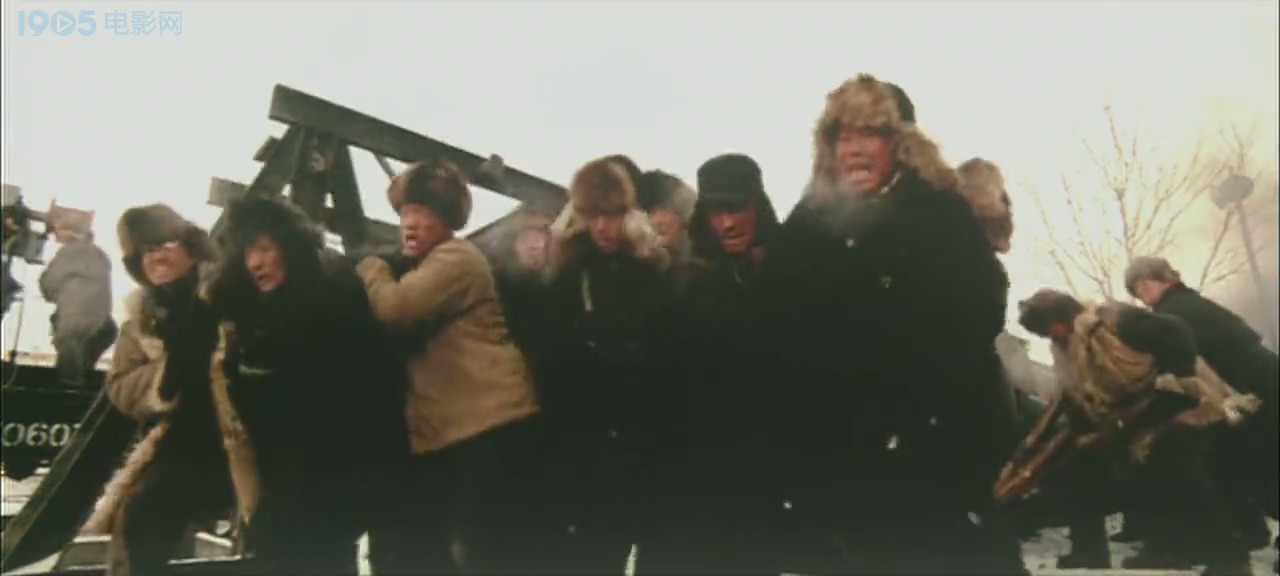 铁人剧照的剧照