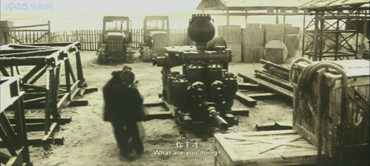 铁人剧照的剧照