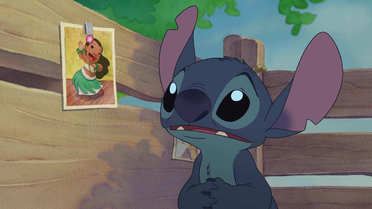 星际宝贝2：史迪奇有问题剧照的剧照