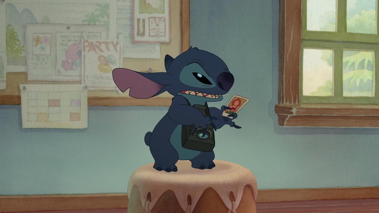 星际宝贝2：史迪奇有问题剧照的剧照