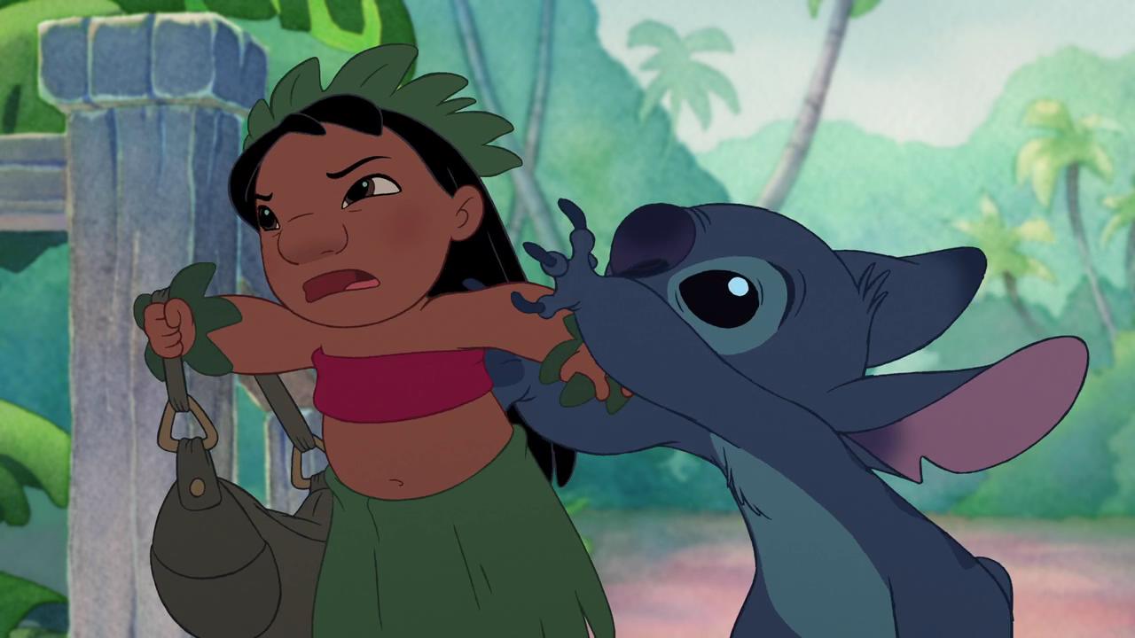 星际宝贝2：史迪奇有问题剧照的剧照