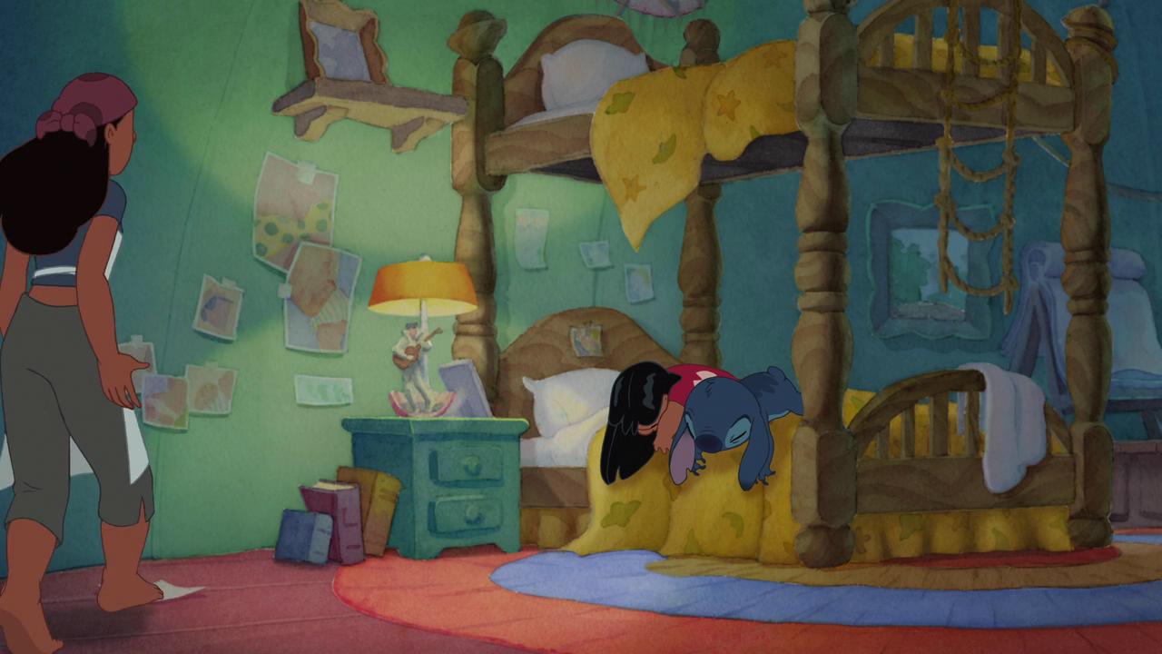 星际宝贝2：史迪奇有问题剧照的剧照