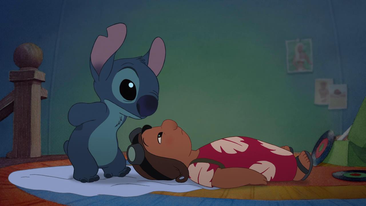 星际宝贝2：史迪奇有问题剧照的剧照