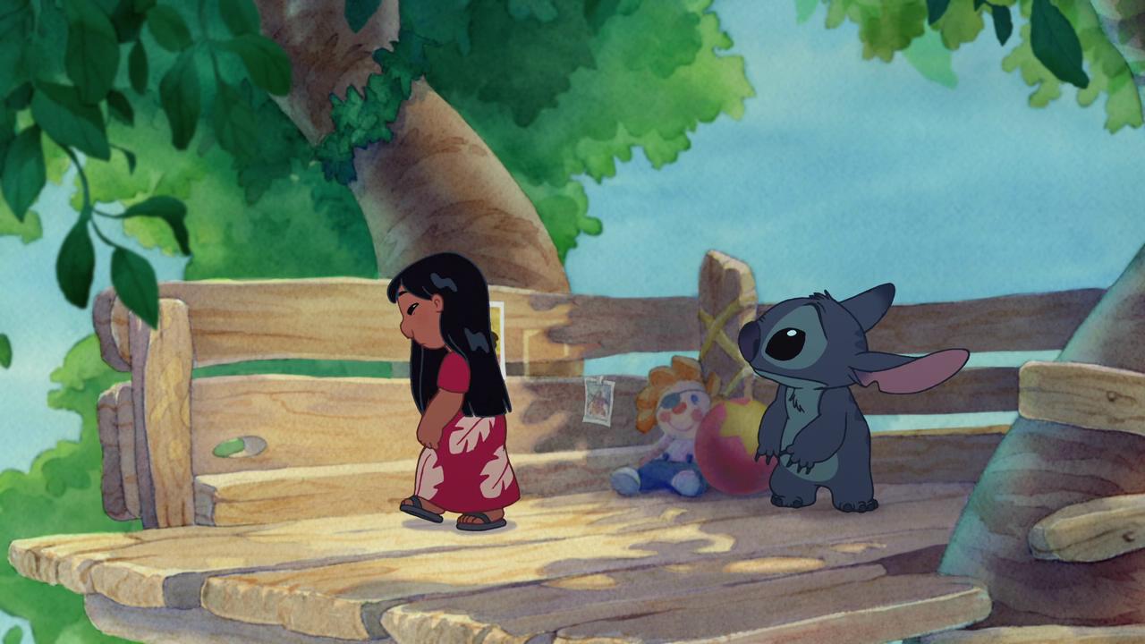 星际宝贝2：史迪奇有问题剧照的剧照