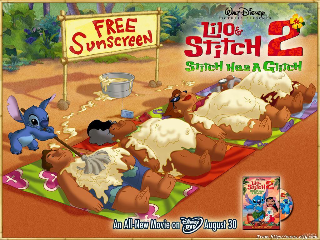 星际宝贝2：史迪奇有问题剧照的剧照