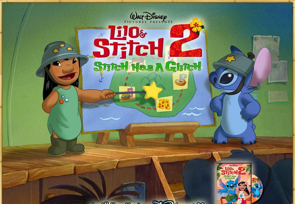 星际宝贝2：史迪奇有问题剧照的剧照