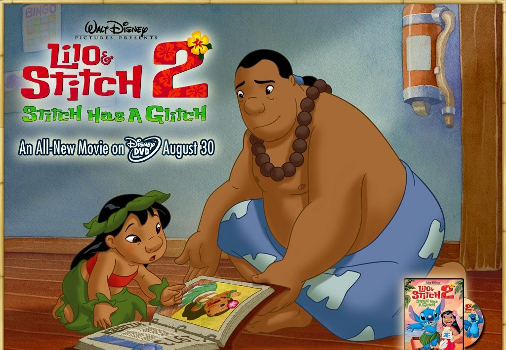 星际宝贝2：史迪奇有问题剧照的剧照