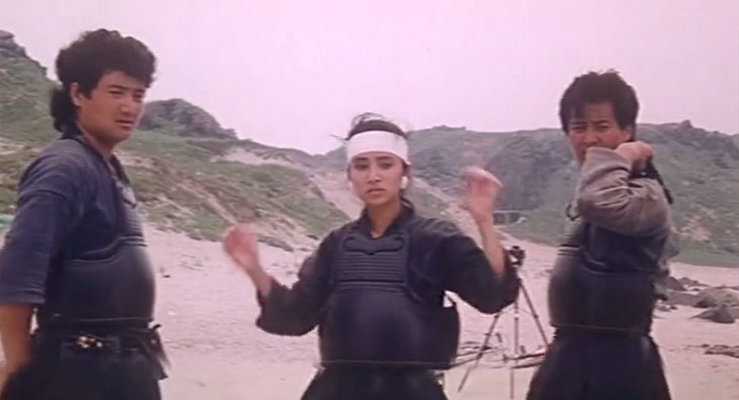 东京俏姑娘剧照的剧照