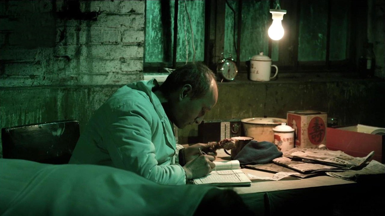 午夜心跳剧照的剧照