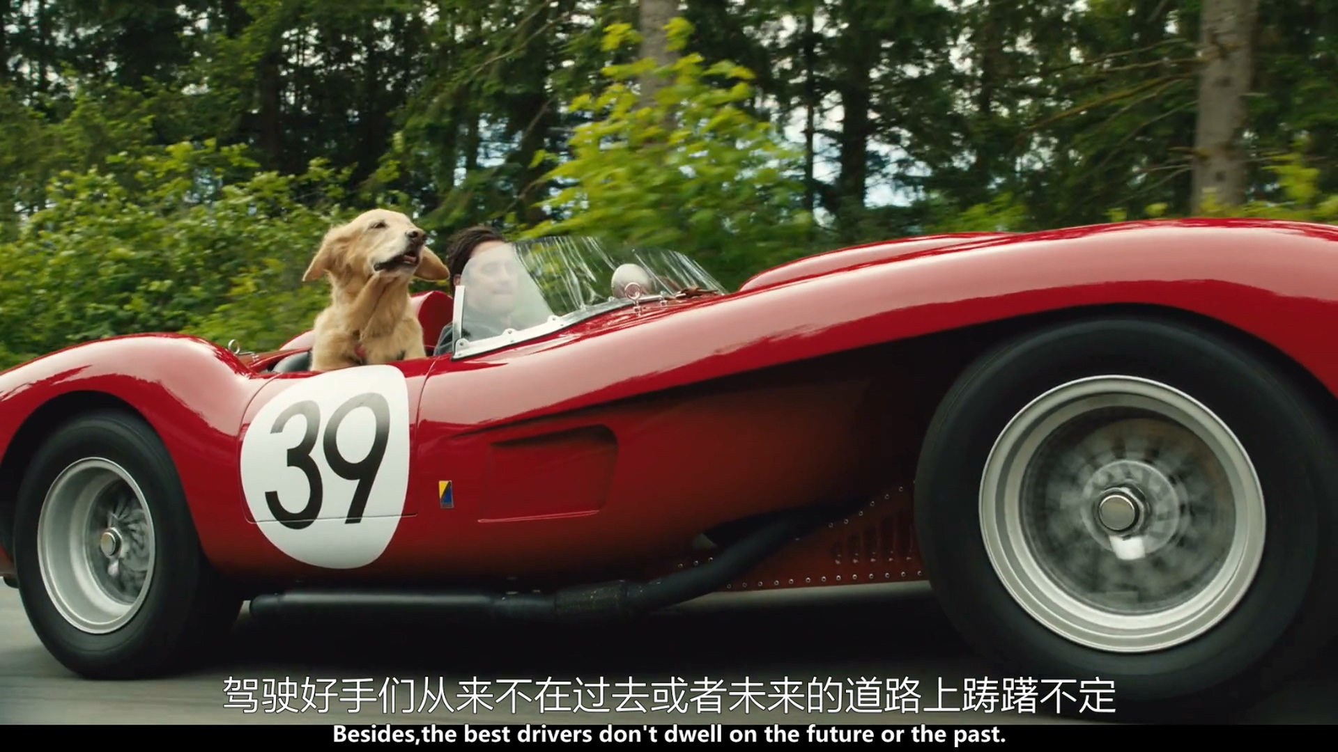 我在雨中等你剧照的剧照