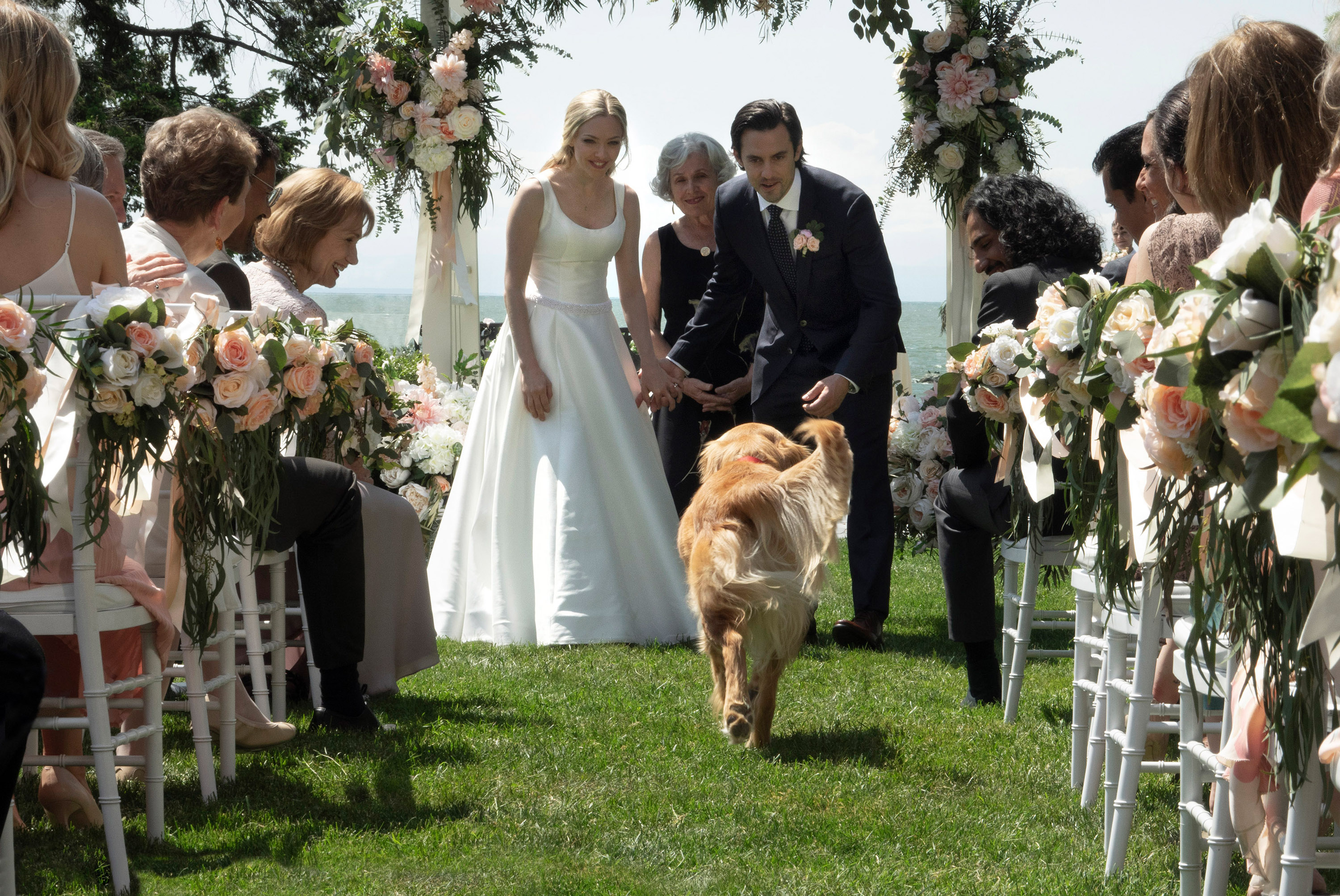 我在雨中等你剧照的剧照