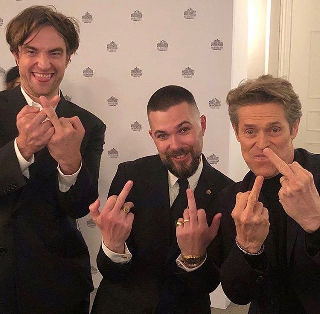 灯塔剧照的剧照