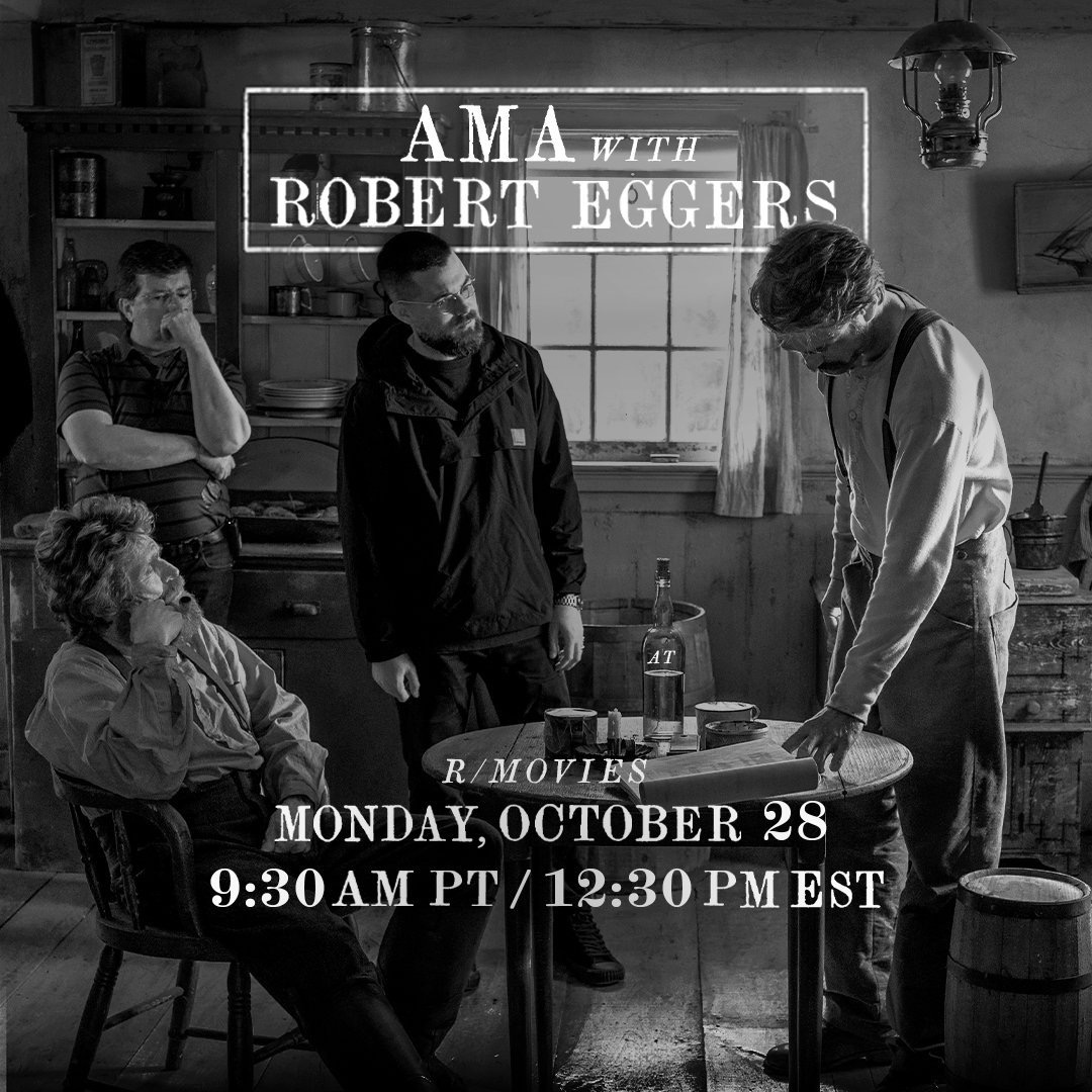 灯塔剧照的剧照