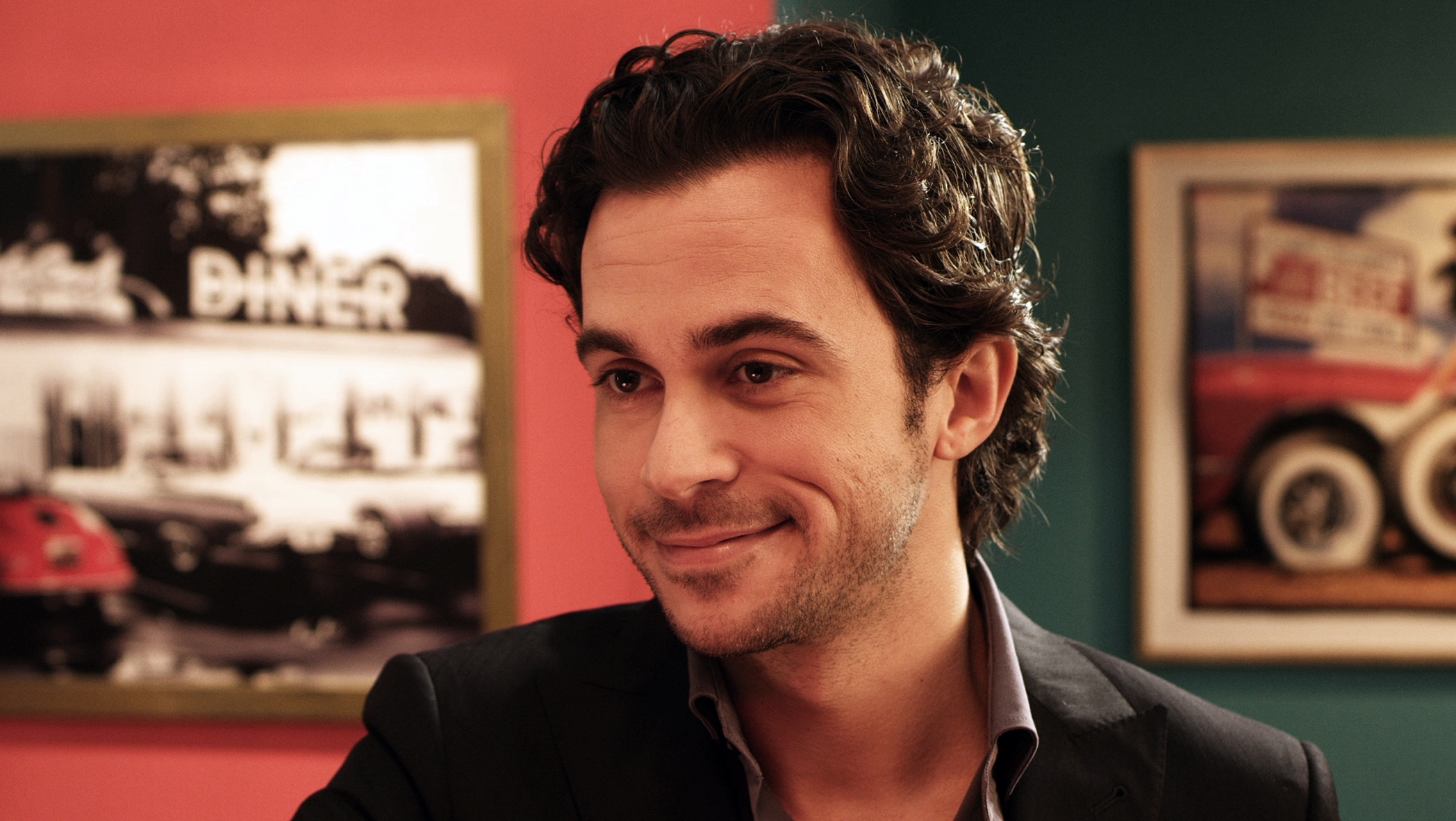 搭配爱滋味剧照的剧照