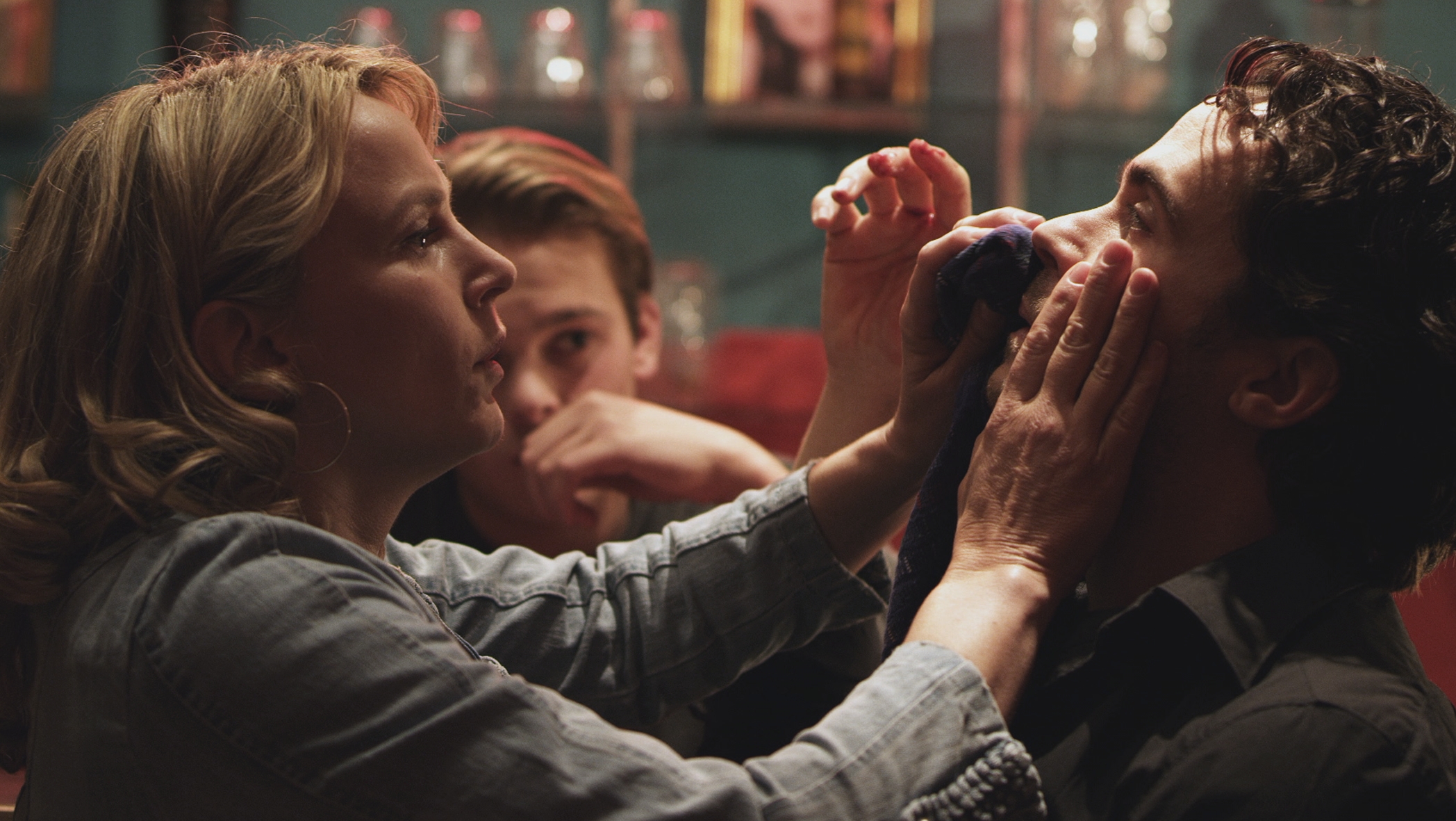 搭配爱滋味剧照的剧照