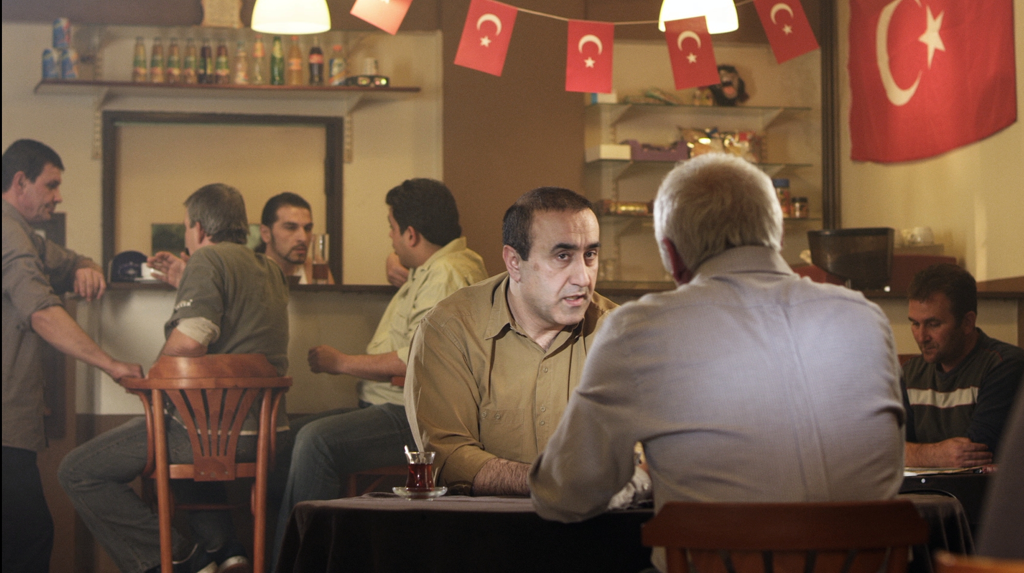 搭配爱滋味剧照的剧照