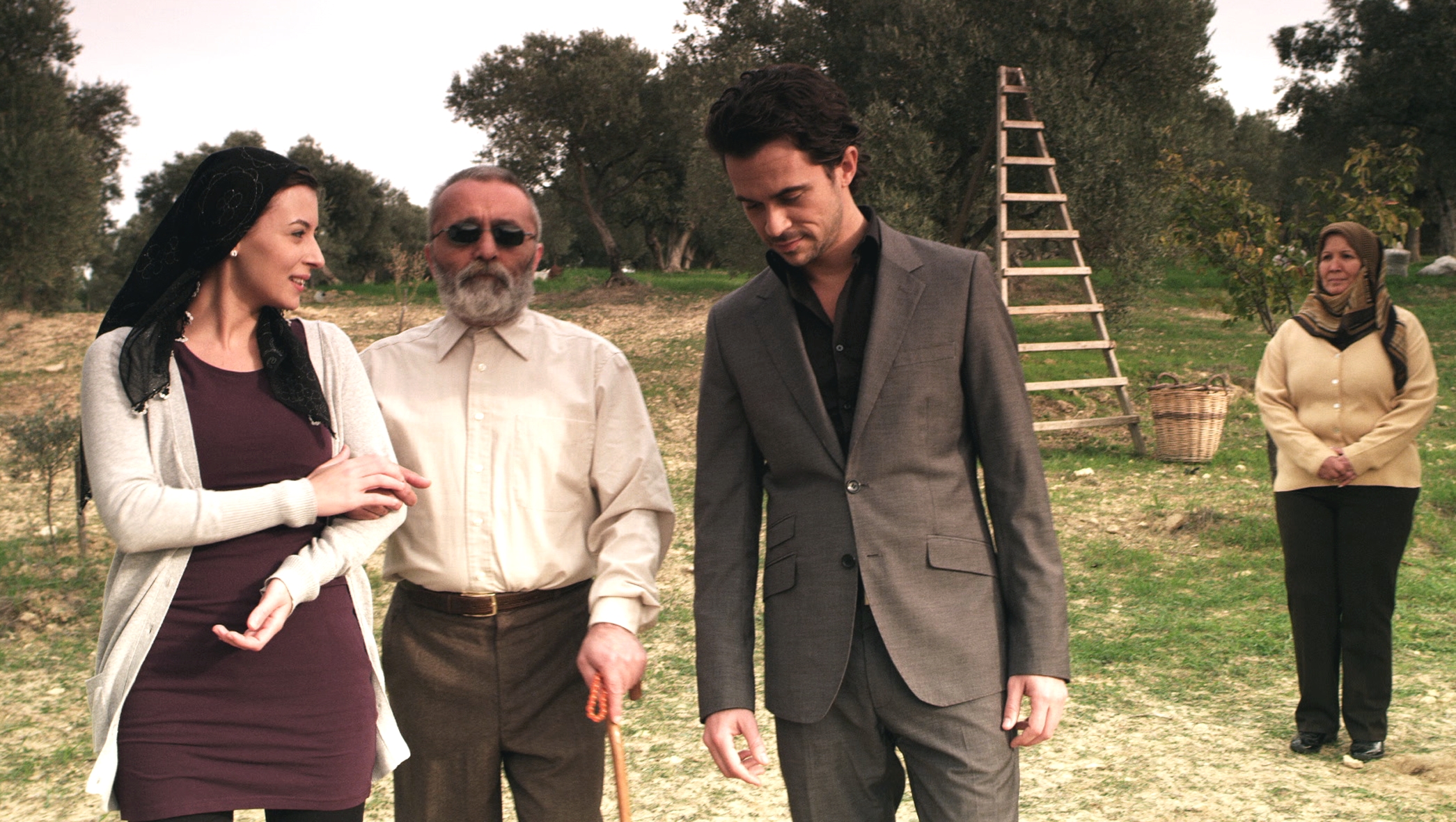 搭配爱滋味剧照的剧照