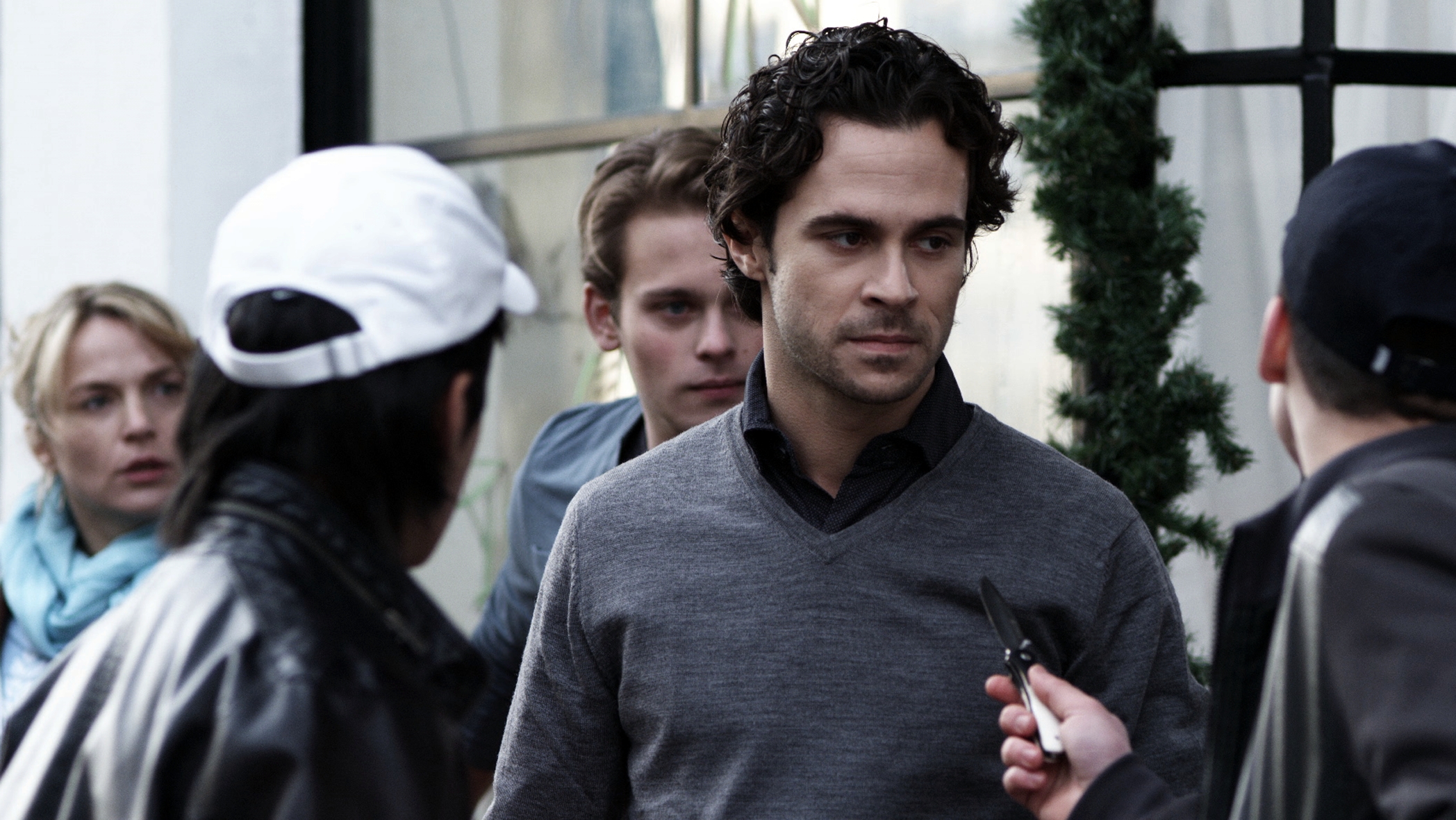 搭配爱滋味剧照的剧照